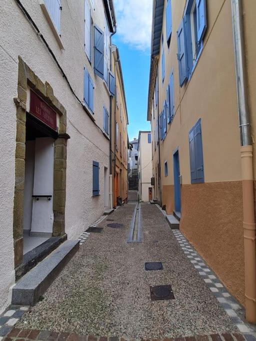 T2 6 Couchages. Plein Centre Διαμέρισμα Ax-les-Thermes Εξωτερικό φωτογραφία